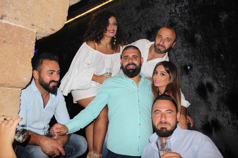 Taiga Batroun on Saturday Night